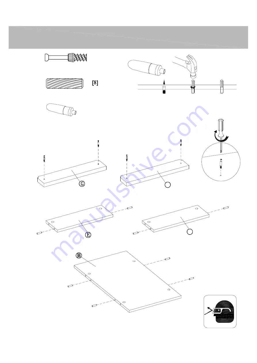 BUSH FURNITURE WC65570 Manual Download Page 30