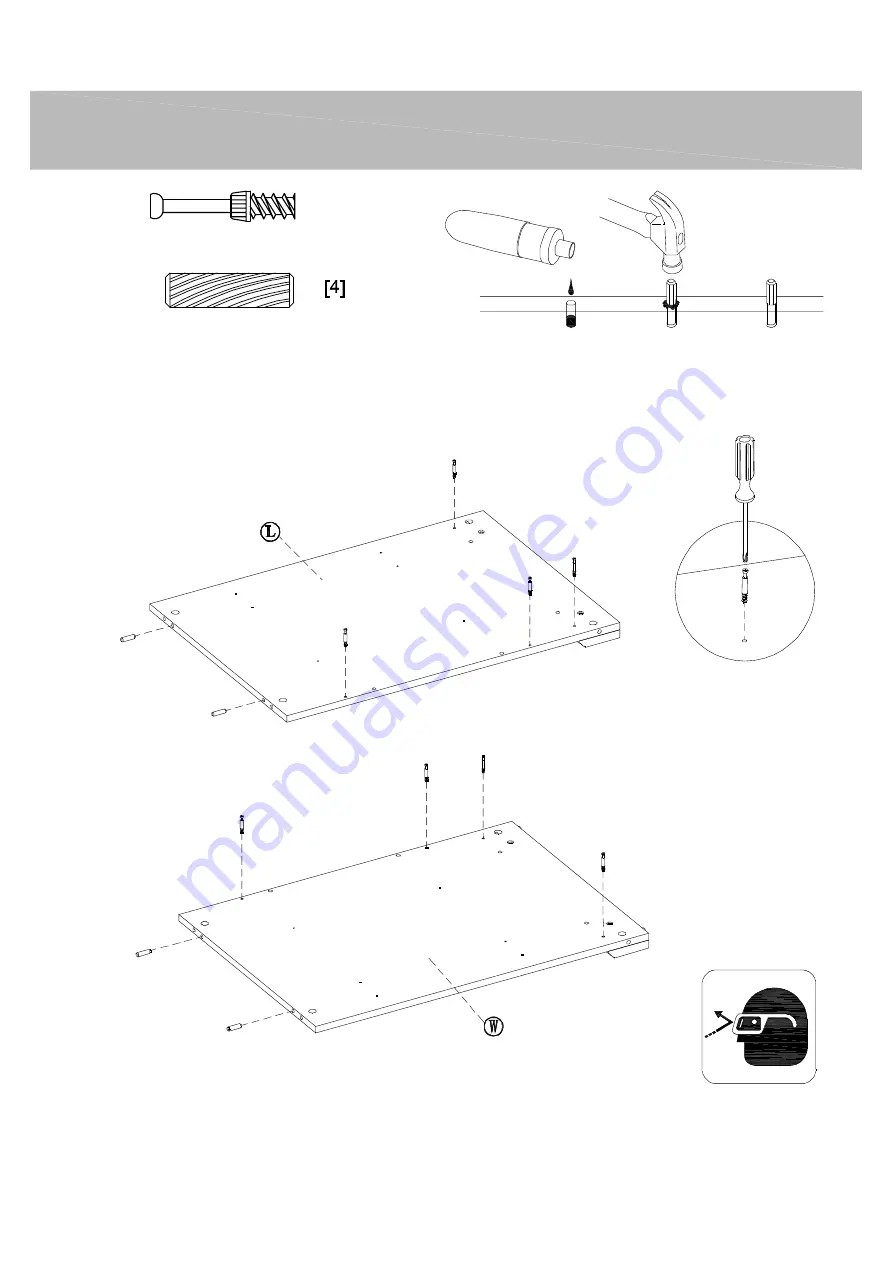 BUSH FURNITURE WC65570 Manual Download Page 32