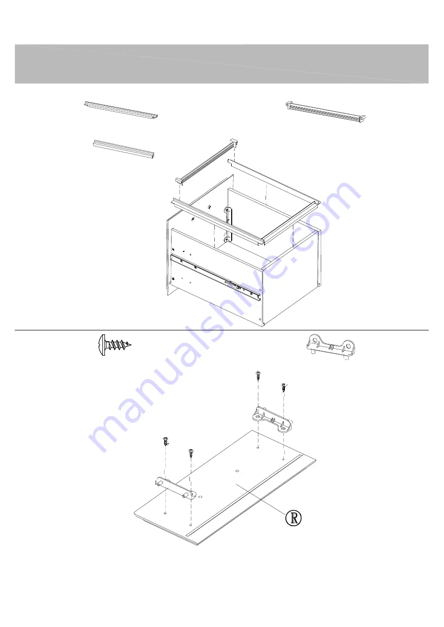 BUSH FURNITURE WC65570 Manual Download Page 46