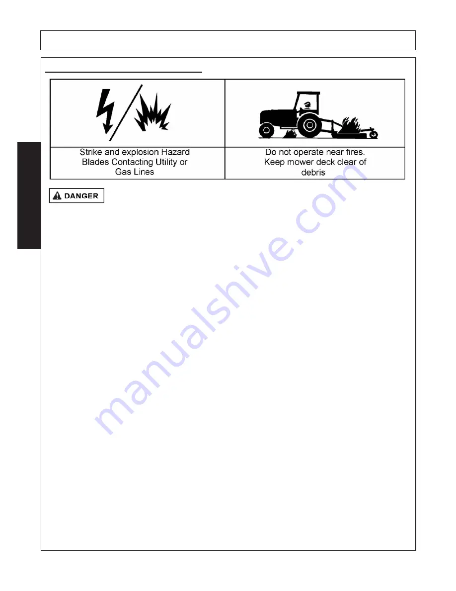 Bush Hog 2310 Series Operator'S Manual Download Page 22