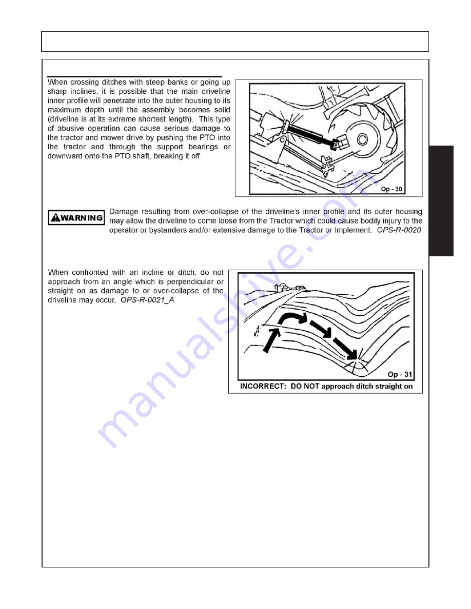 Bush Hog 2310 Series Operator'S Manual Download Page 139