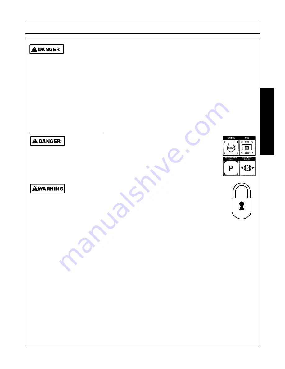 Bush Hog 2647 Скачать руководство пользователя страница 49