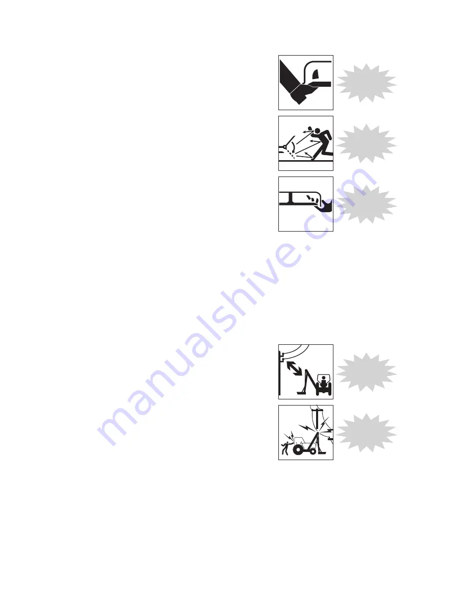 Bush Hog HDTH5 Operator'S Manual Download Page 46