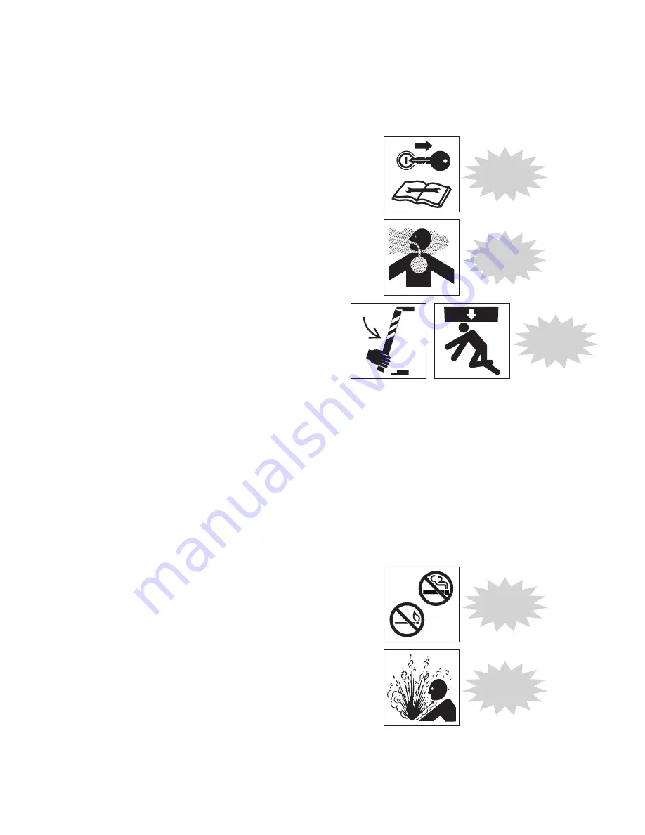 Bush Hog HDTH5 Operator'S Manual Download Page 53