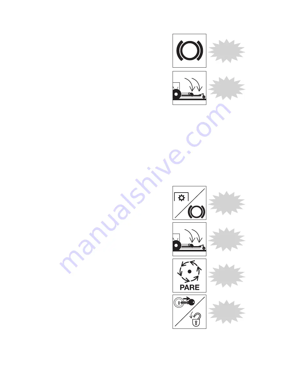 Bush Hog HDTH5 Operator'S Manual Download Page 75