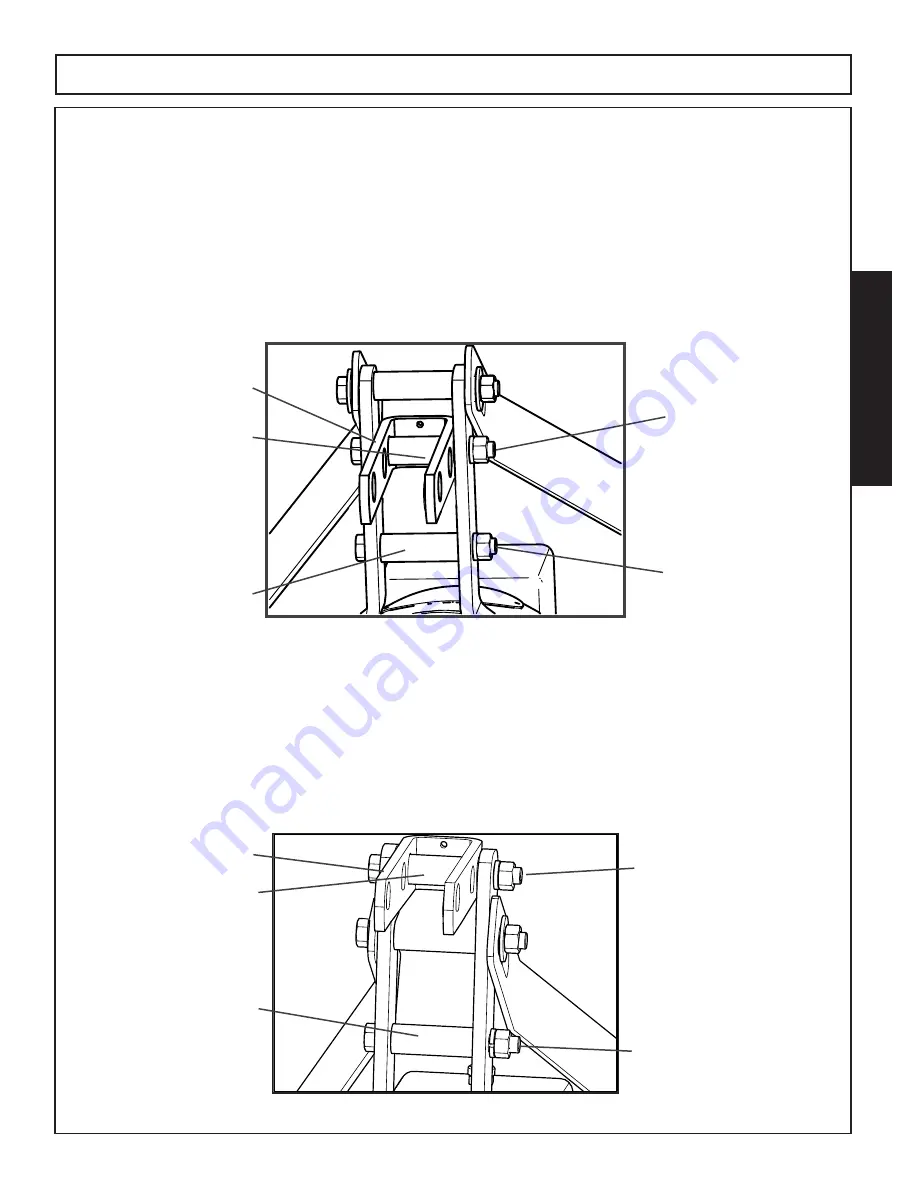 Bush Hog HDTH5 Operator'S Manual Download Page 97