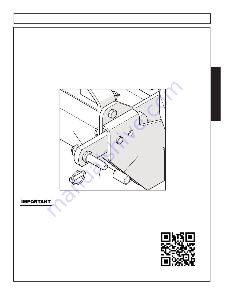 Bush Hog HDTH5 Operator'S Manual Download Page 99