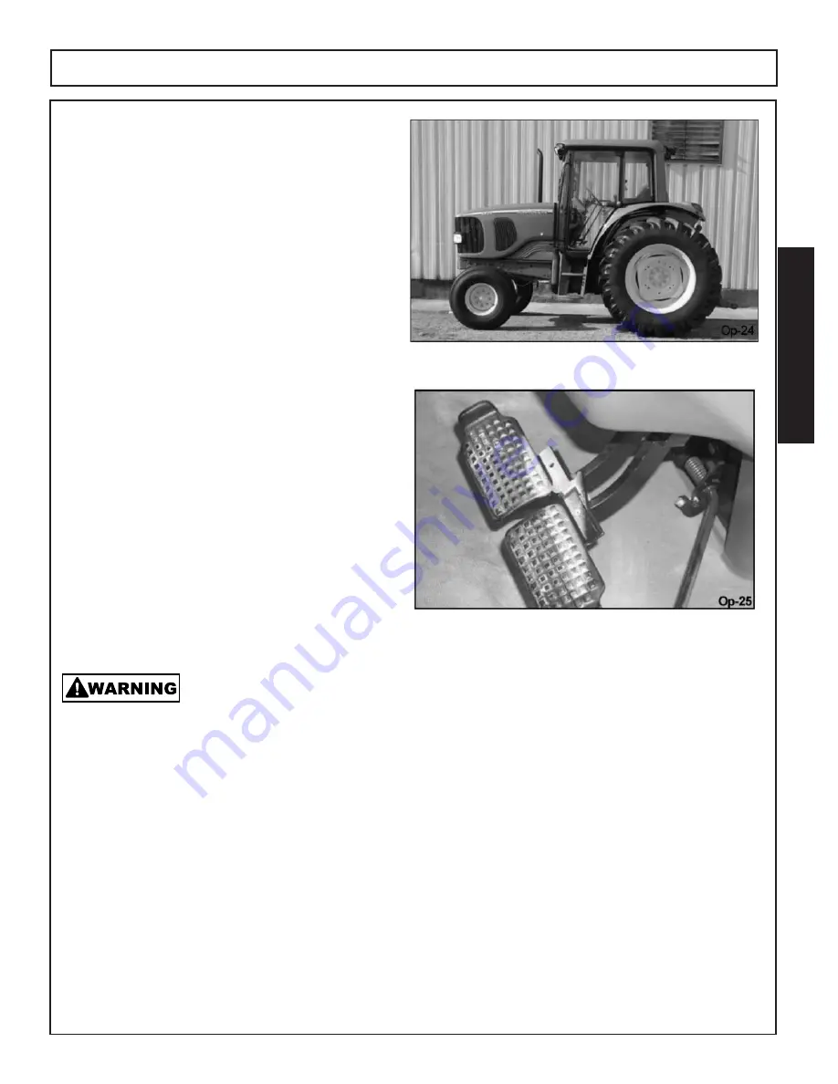 Bush Hog HDTH5 Operator'S Manual Download Page 119