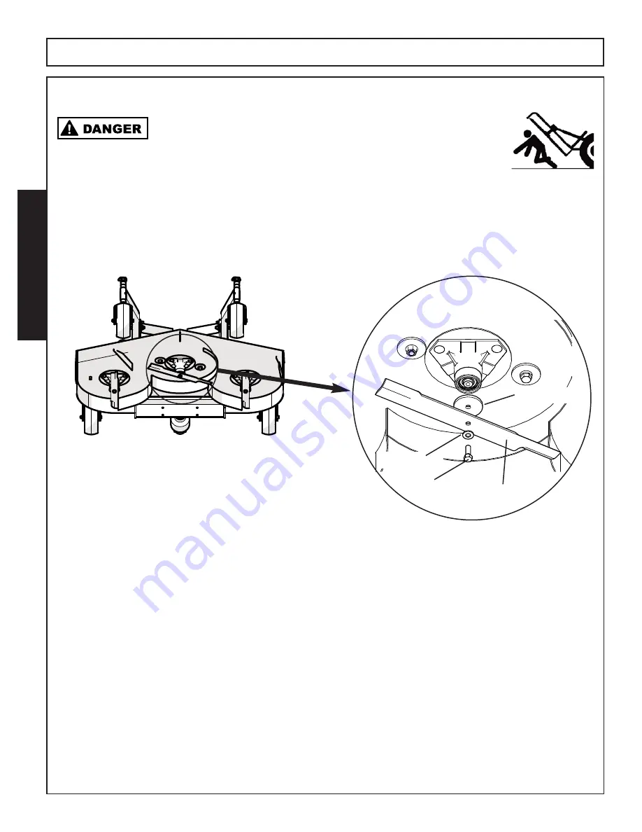 Bush Hog HDTH5 Operator'S Manual Download Page 140