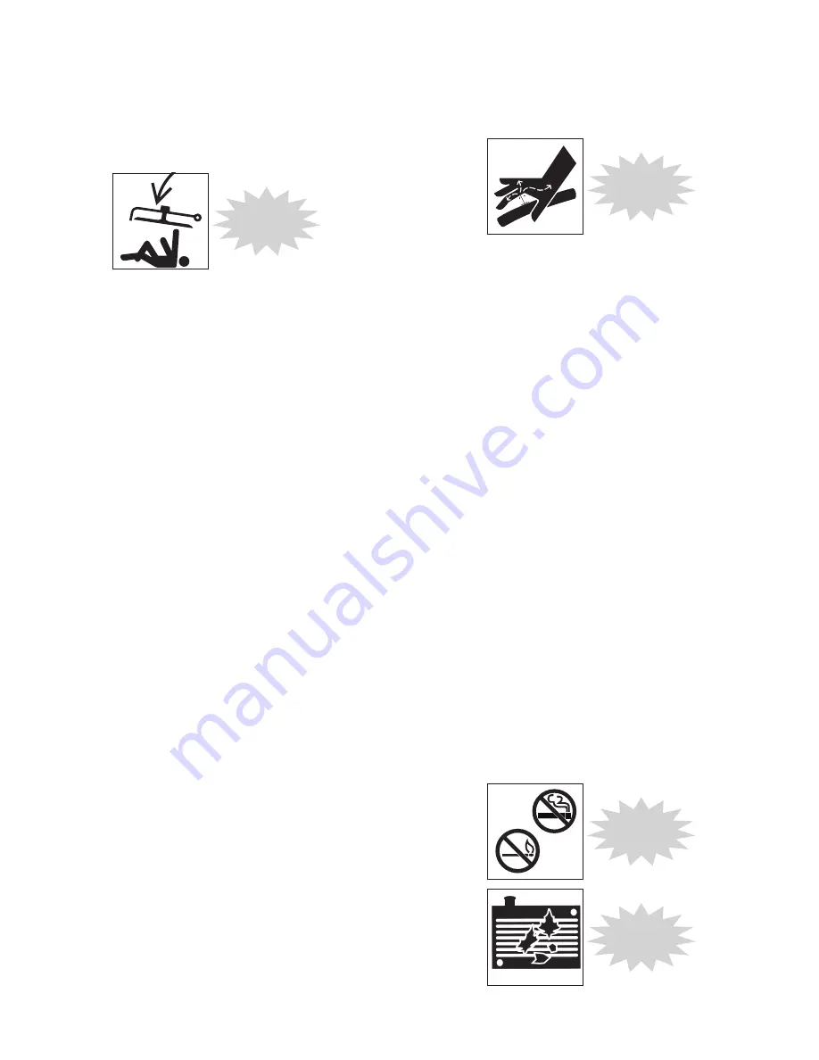 Bush Hog HDTH8 Operator'S Manual Download Page 35