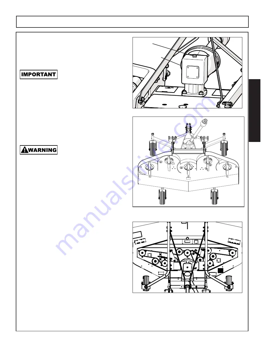 Bush Hog HDTH8 Operator'S Manual Download Page 115