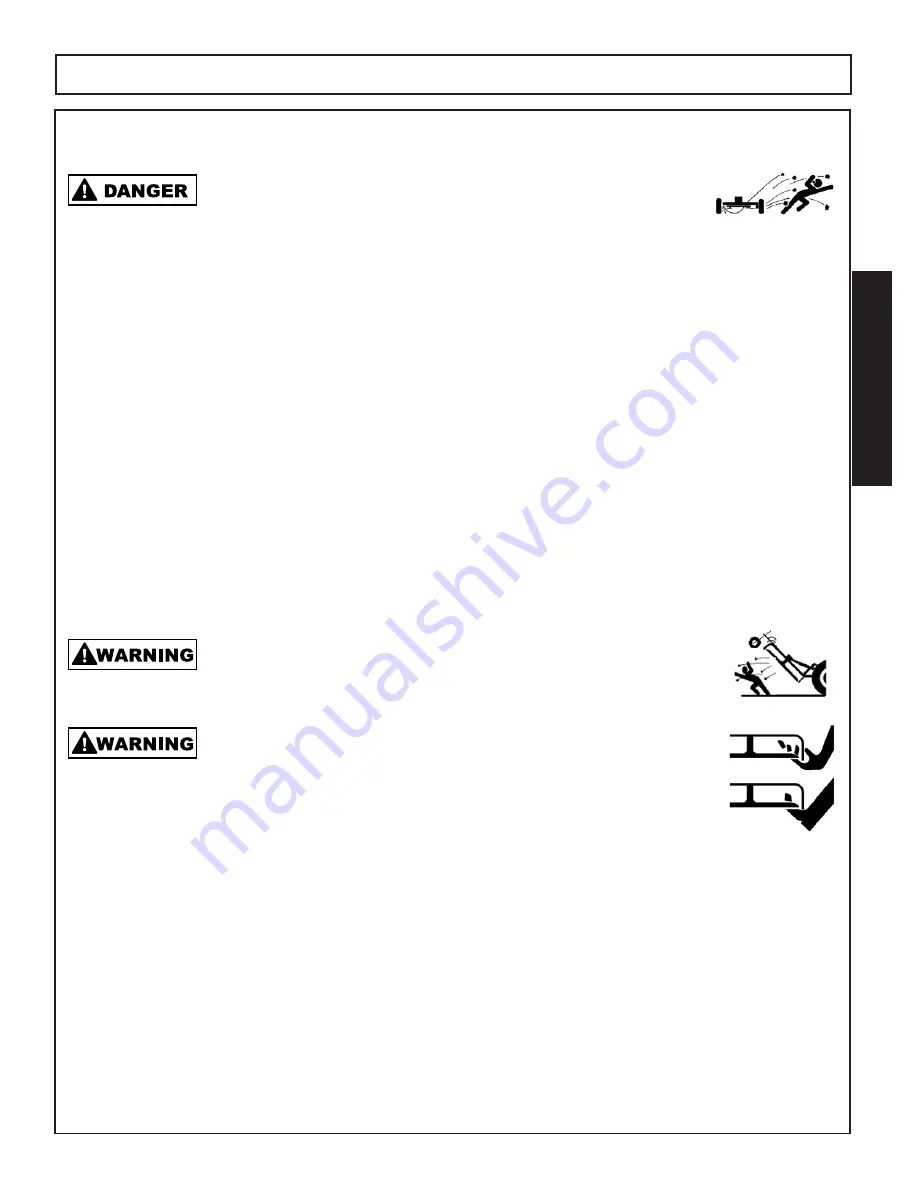 Bush Hog HDTH8 Скачать руководство пользователя страница 121