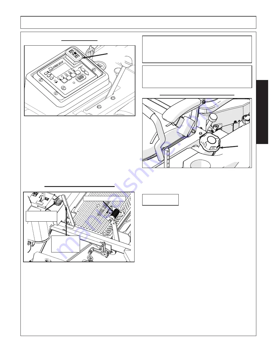 Bush Hog HDZ-3 Series Operator'S Manual Download Page 53