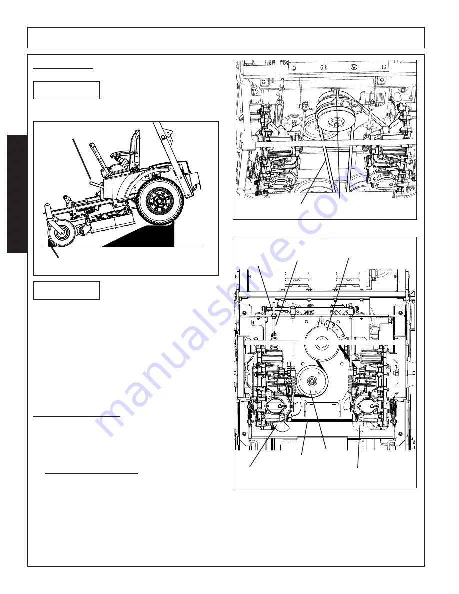 Bush Hog HDZ-3 Series Скачать руководство пользователя страница 78