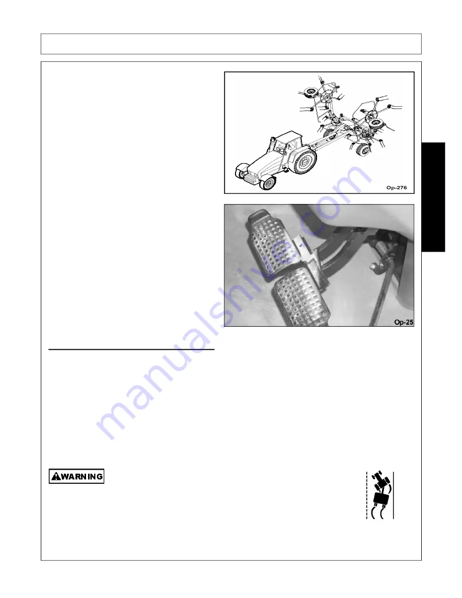 Bush Hog HT419H Operator'S Manual Download Page 71