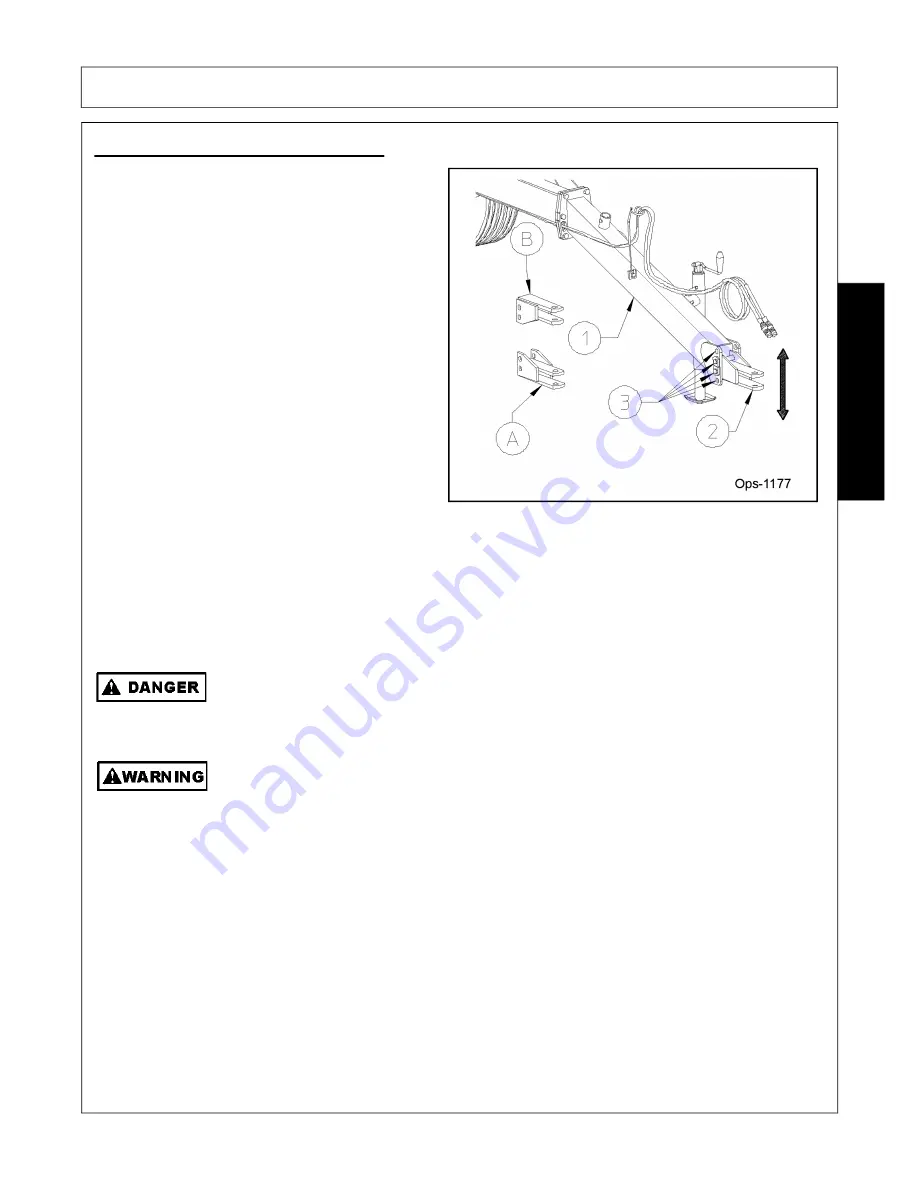 Bush Hog XLRR1022-I Operator'S Manual Download Page 67