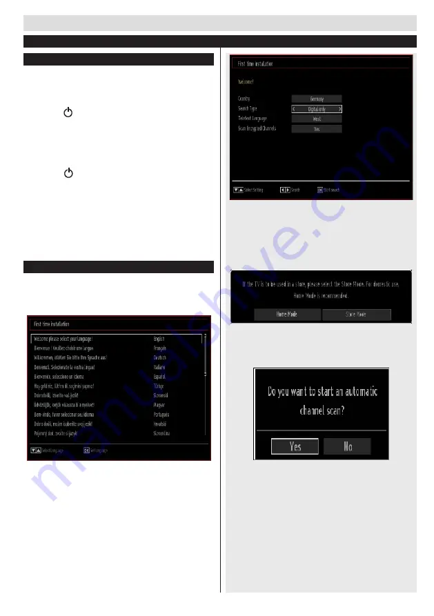 Bush 129/4688 Installation & Operating Instructions Manual Download Page 13