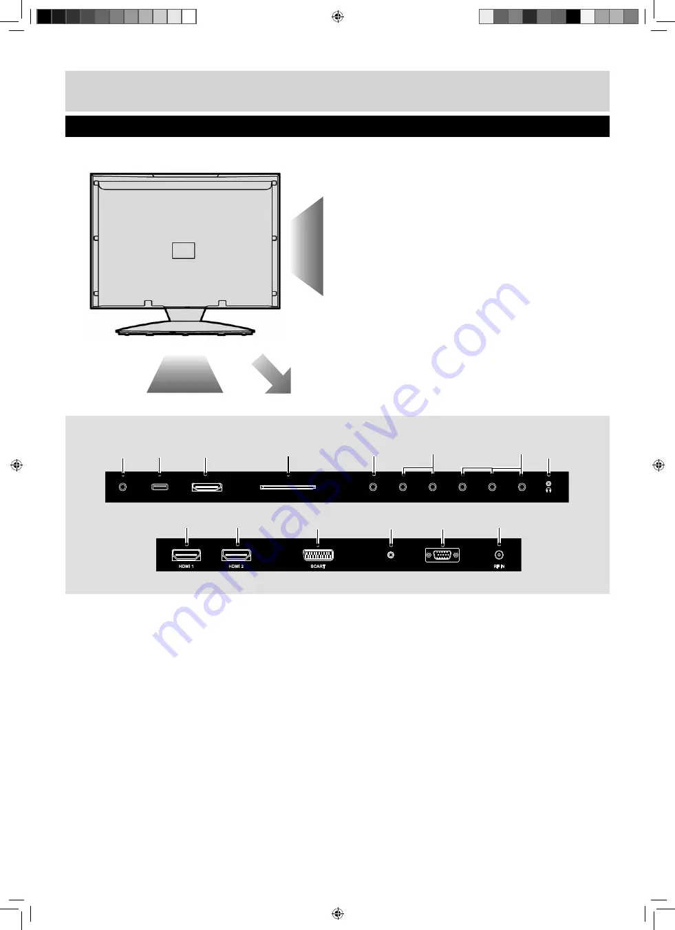 Bush 211F User Manual Download Page 13