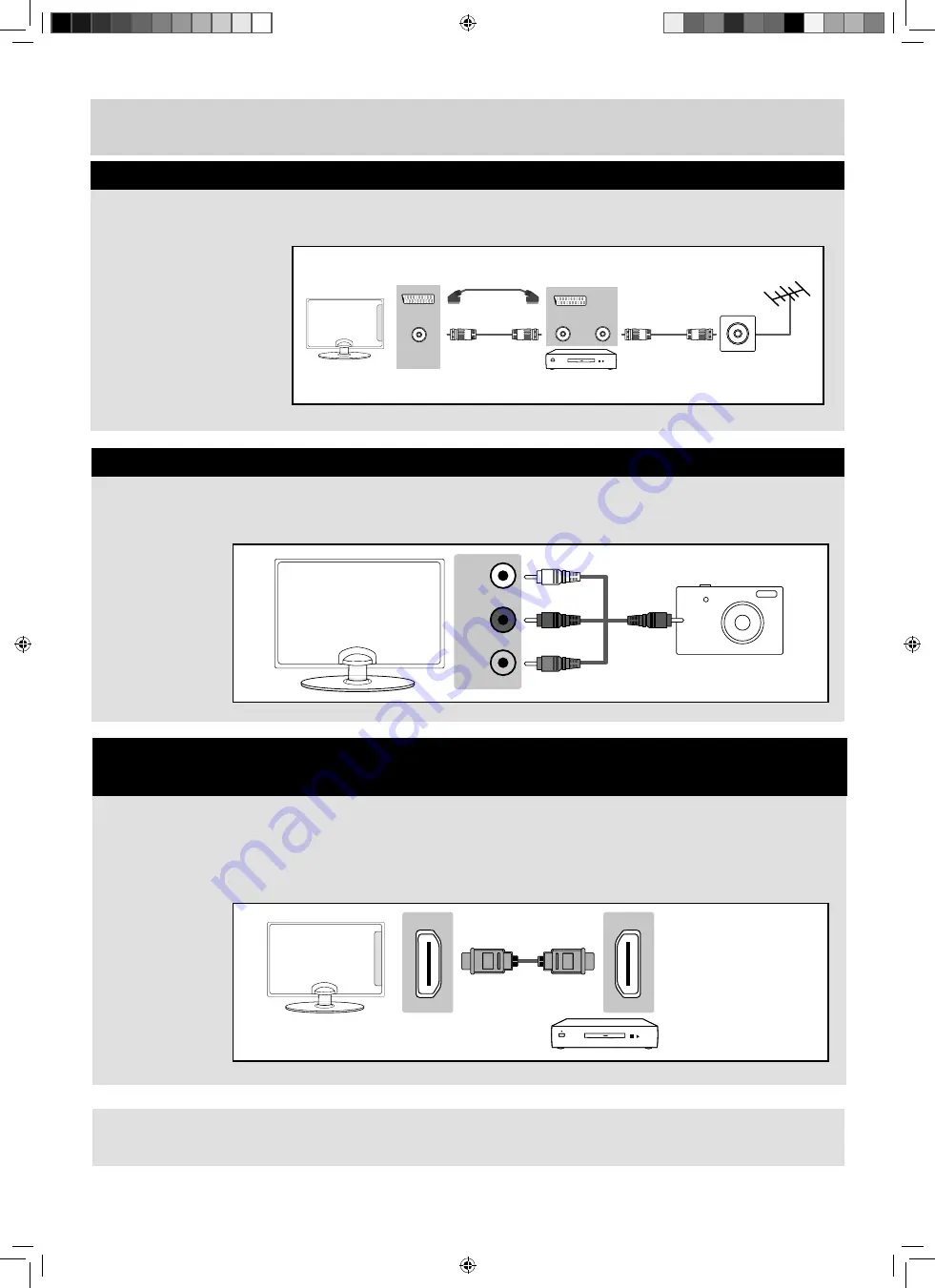 Bush 211F User Manual Download Page 14