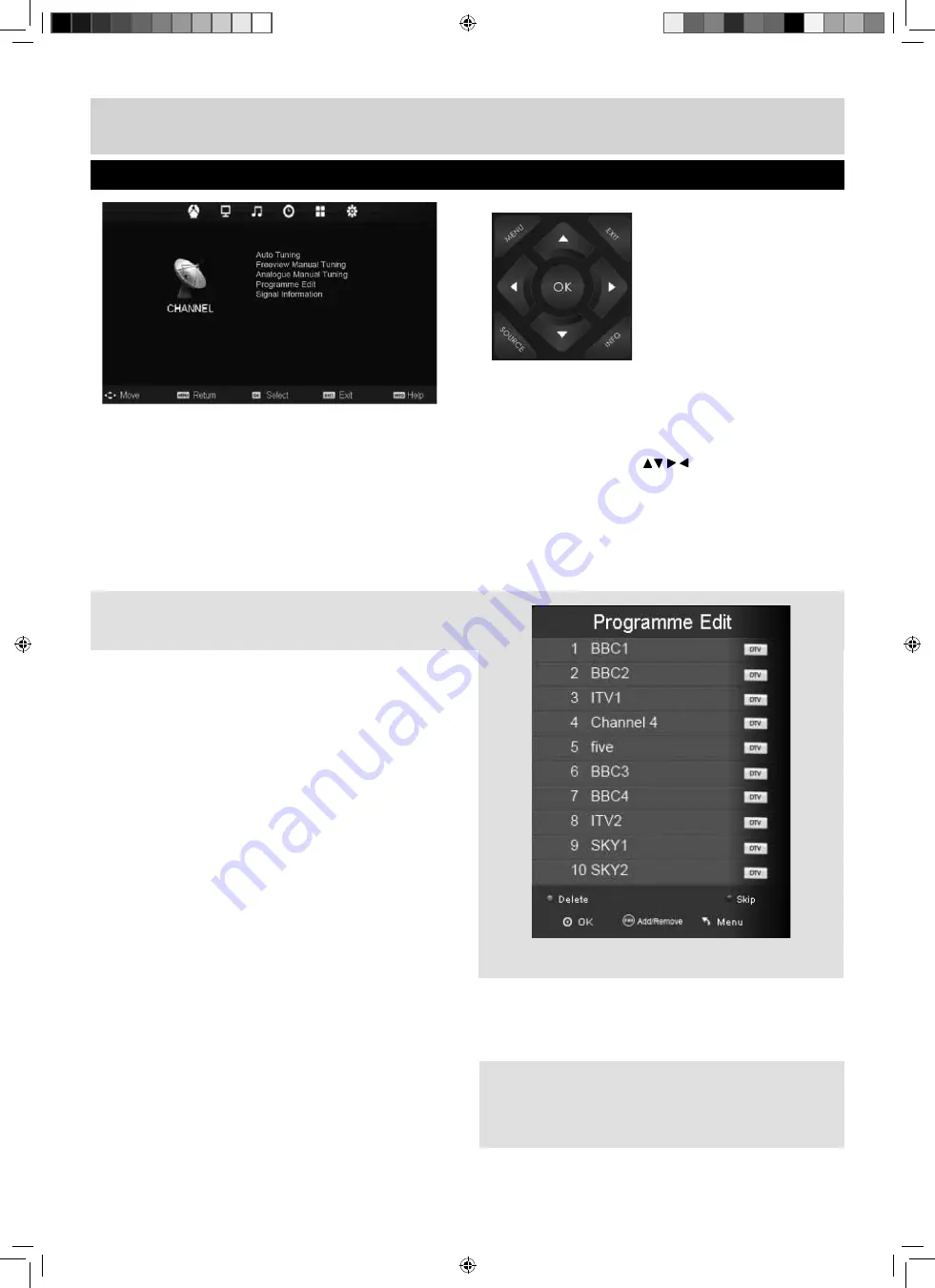 Bush 211F User Manual Download Page 16