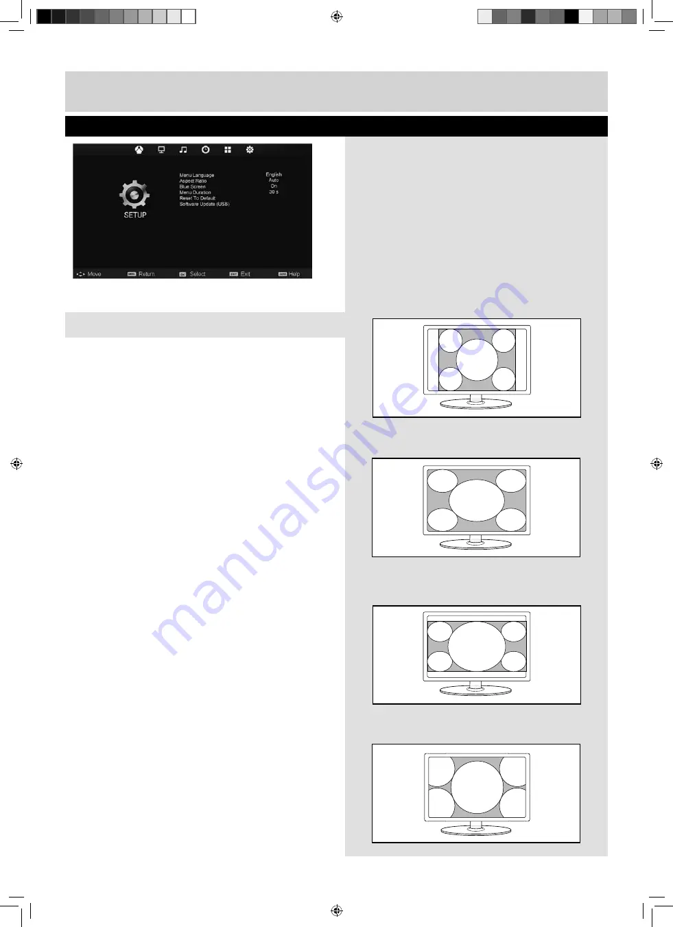 Bush 211F User Manual Download Page 21