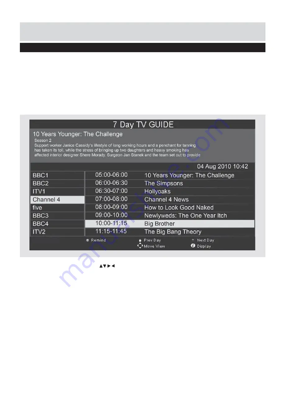 Bush 32-191F3D User Manual Download Page 24