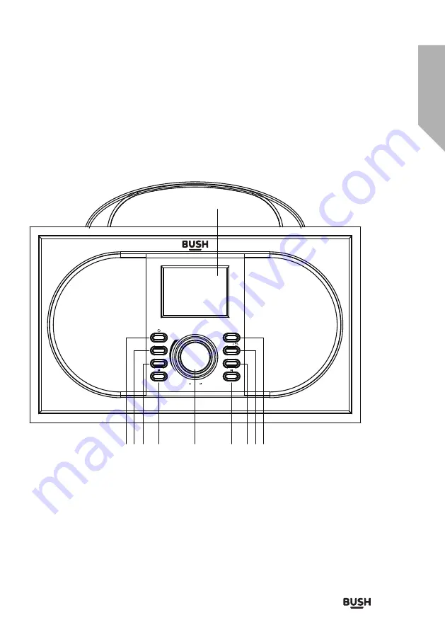 Bush 877/6659 Instruction Manual Download Page 12