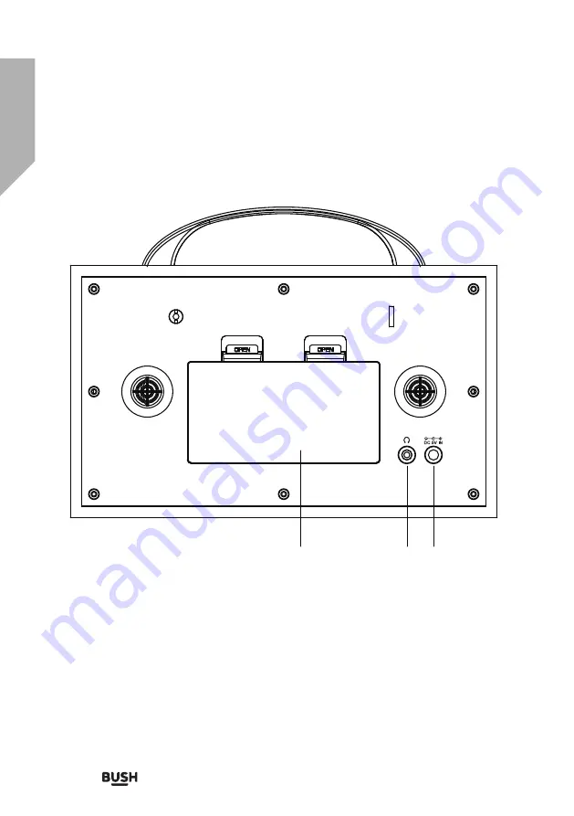 Bush 877/6659 Instruction Manual Download Page 13