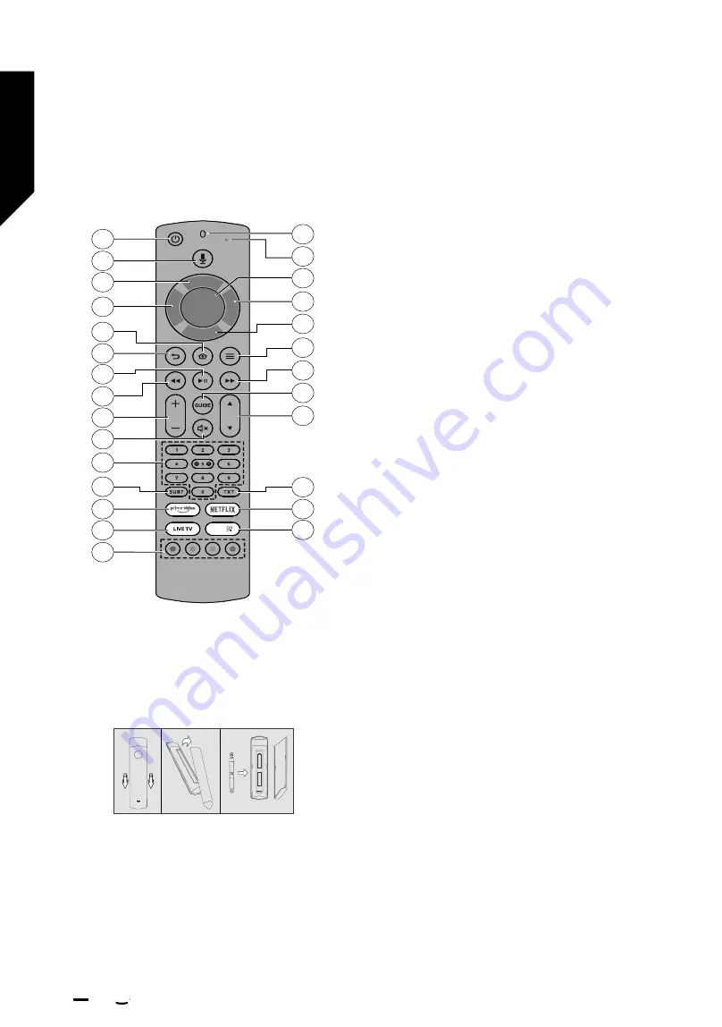 Bush 8914332 Instruction Manual Download Page 14