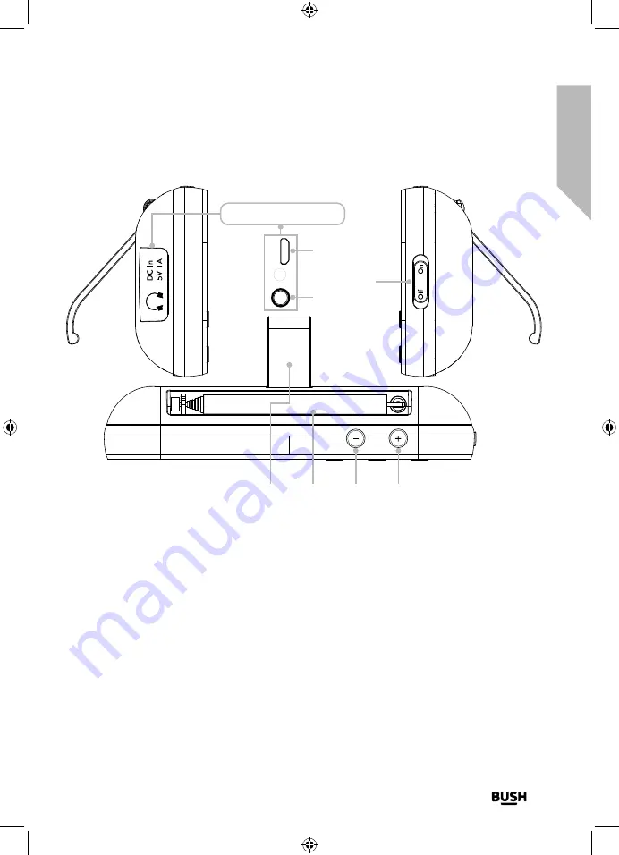 Bush 9381689 Instruction Manual Download Page 13