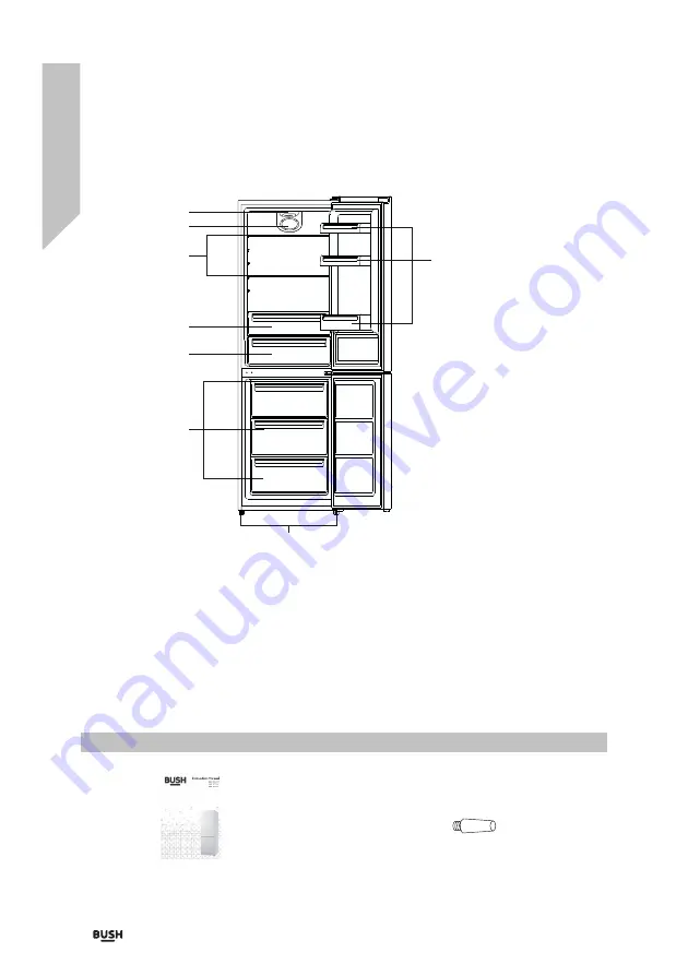 Bush B60185FFB Instruction Manual Download Page 13