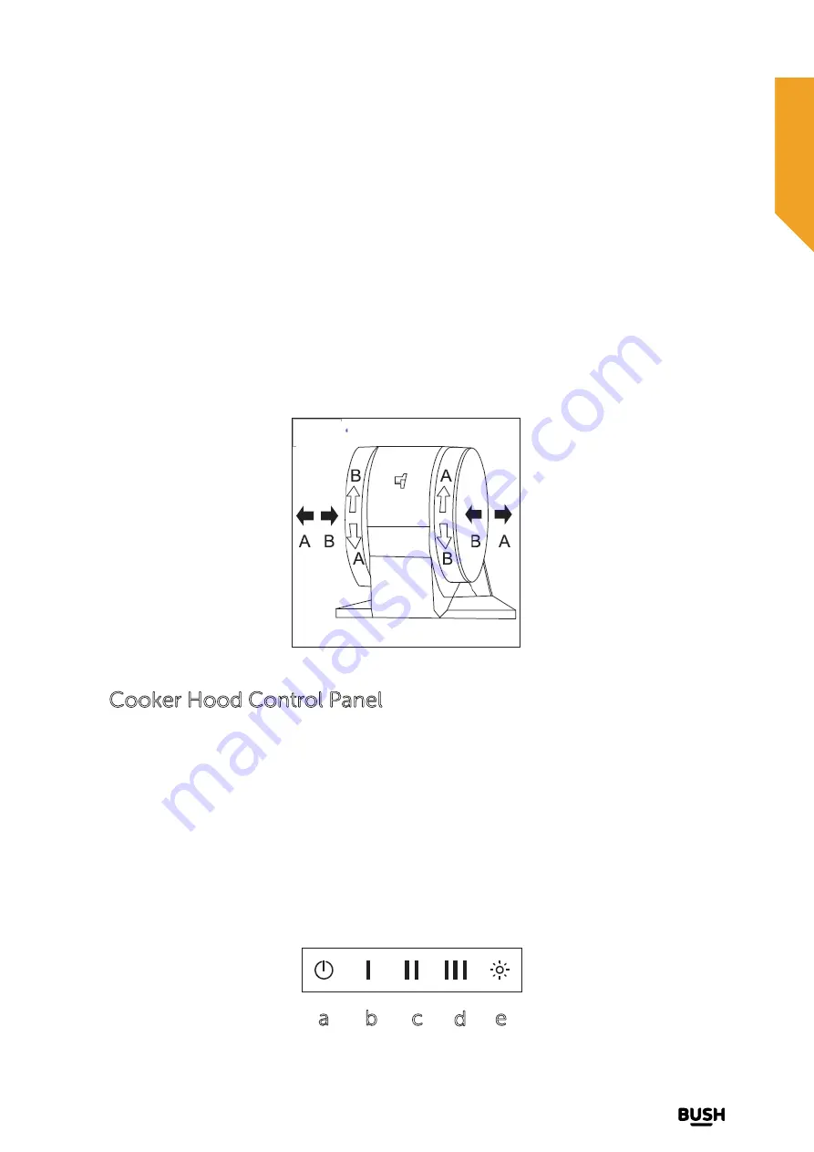 Bush BGH60BK Instruction Manual Download Page 19