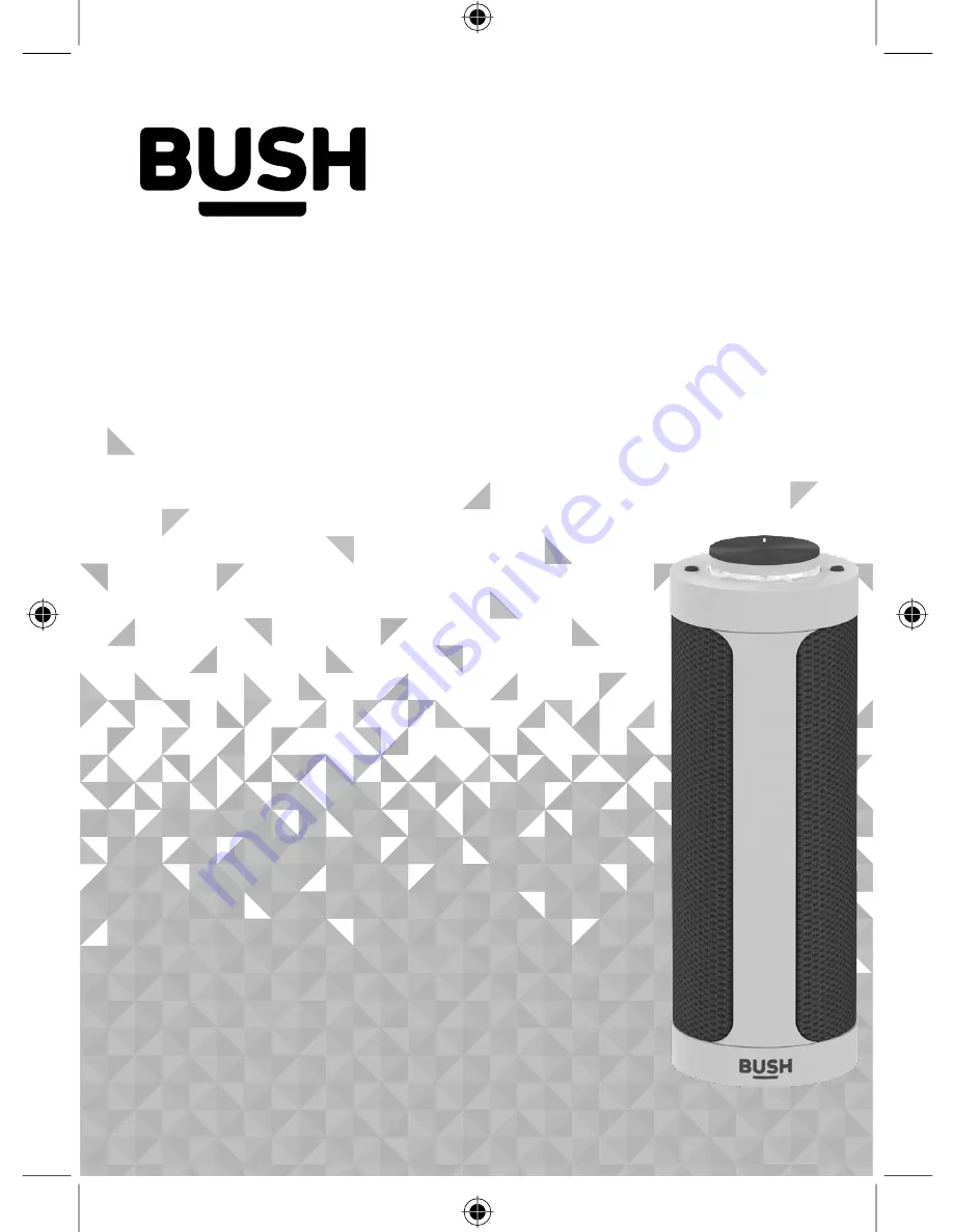 Bush BT-751 Instruction Manual Download Page 1