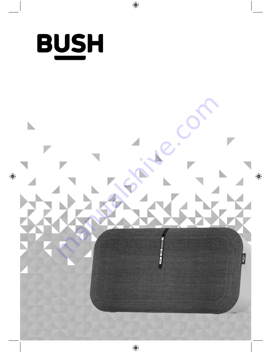 Bush BT26 Instruction Manual Download Page 1