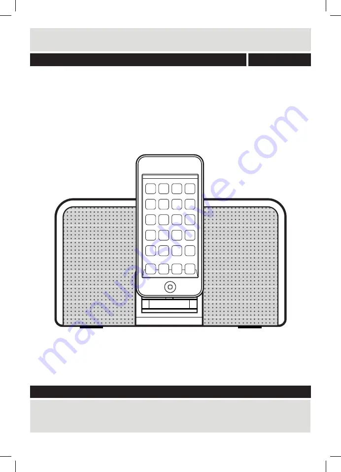 Bush CSPK258WWi Installation & User'S Instructions Download Page 1