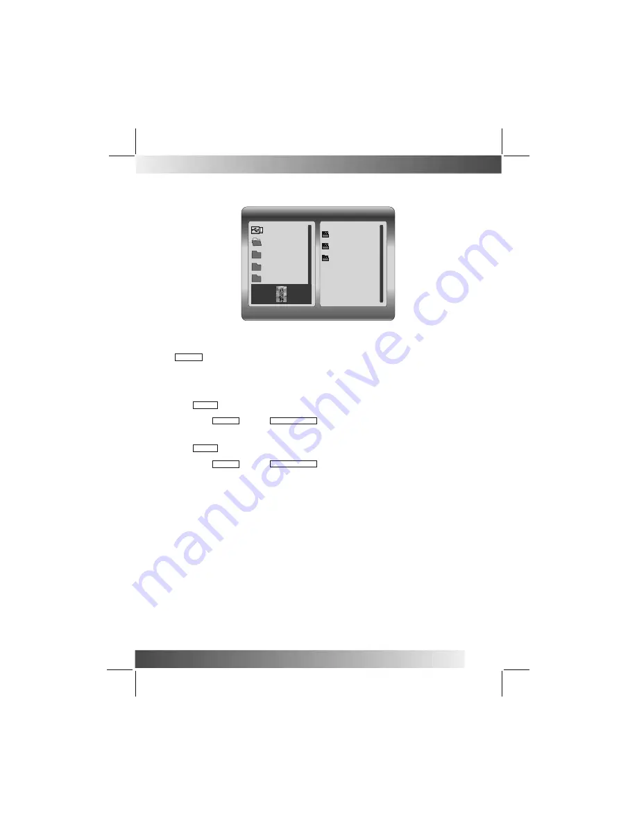 Bush DPF1001 Operating Manual Download Page 10