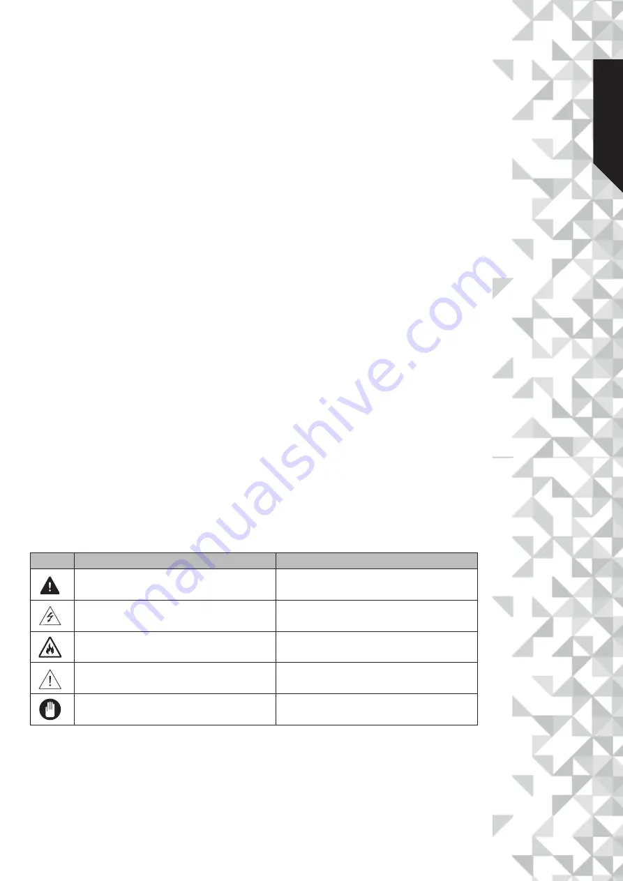 Bush DW12LSINT Instruction Manual Download Page 5