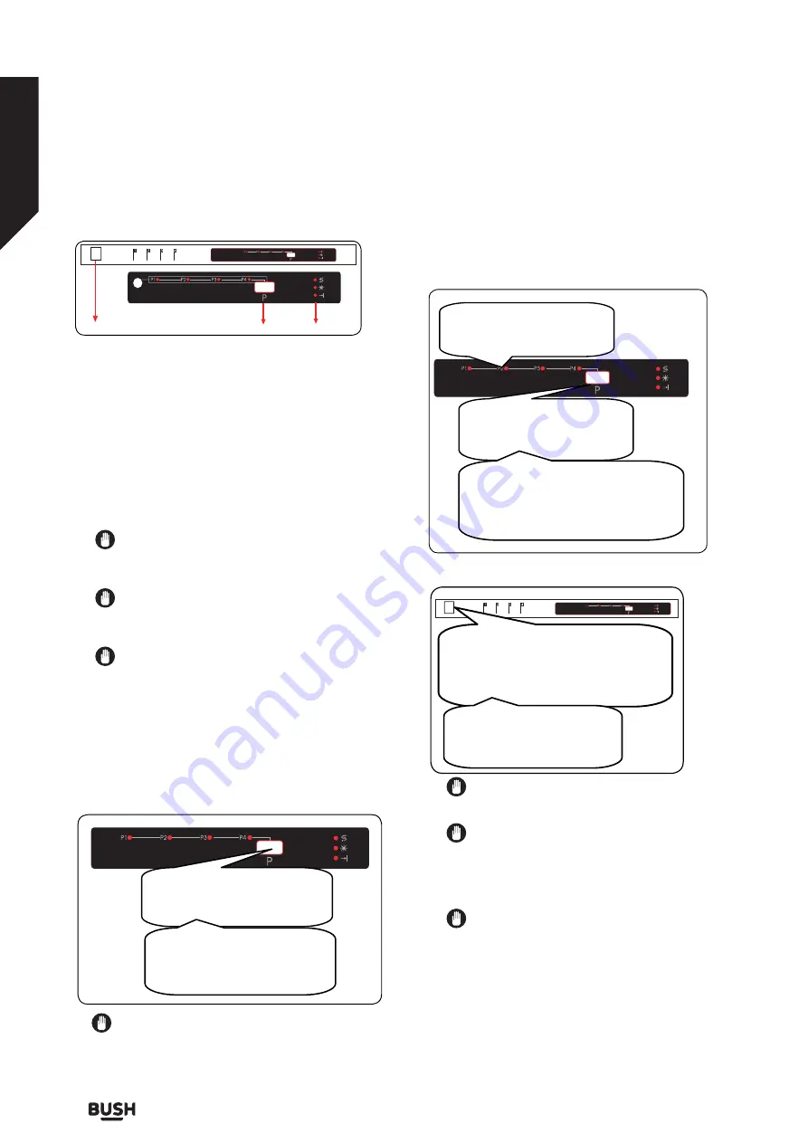 Bush DW12LSINT Instruction Manual Download Page 20