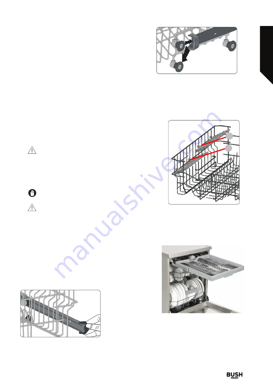 Bush DWINT15LC Instruction Manual Download Page 27