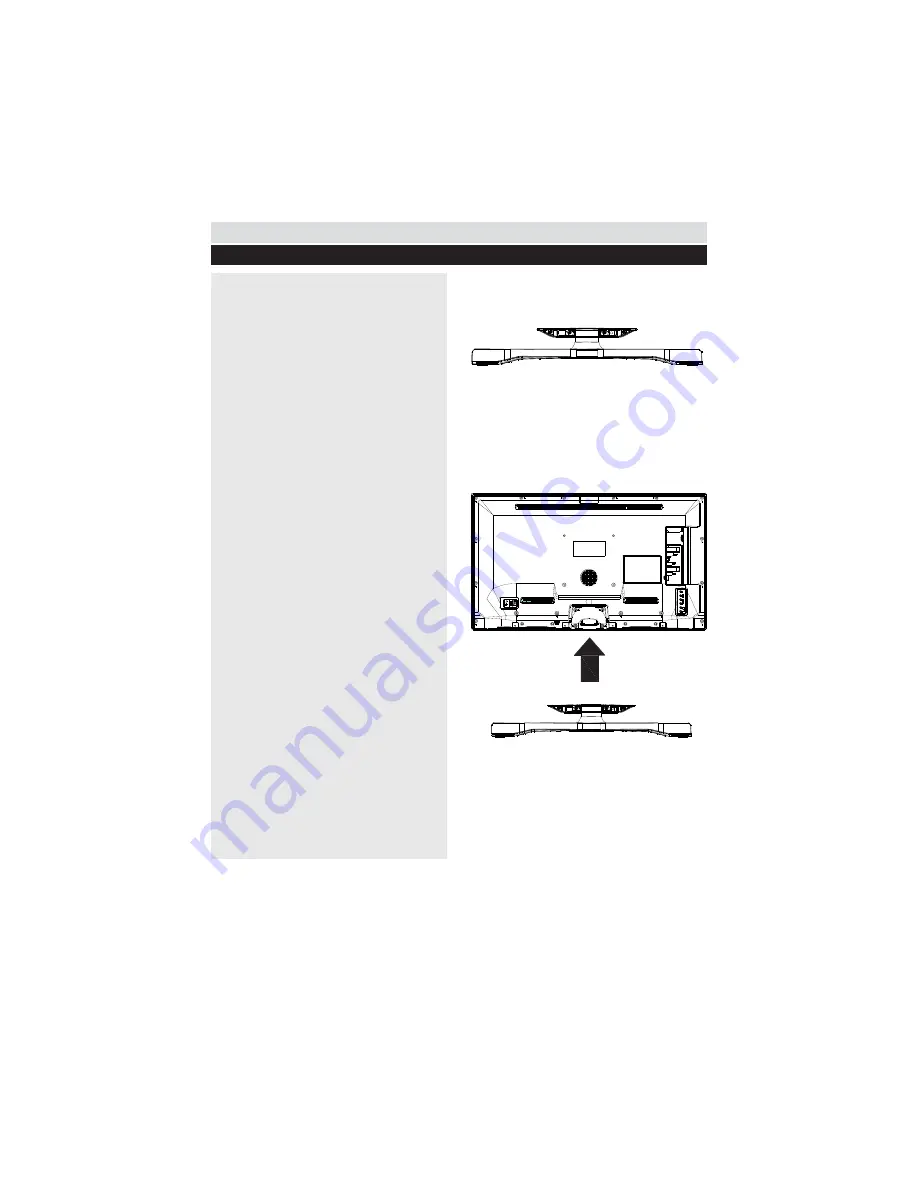 Bush ELED42240FHDCNTD3D Скачать руководство пользователя страница 11