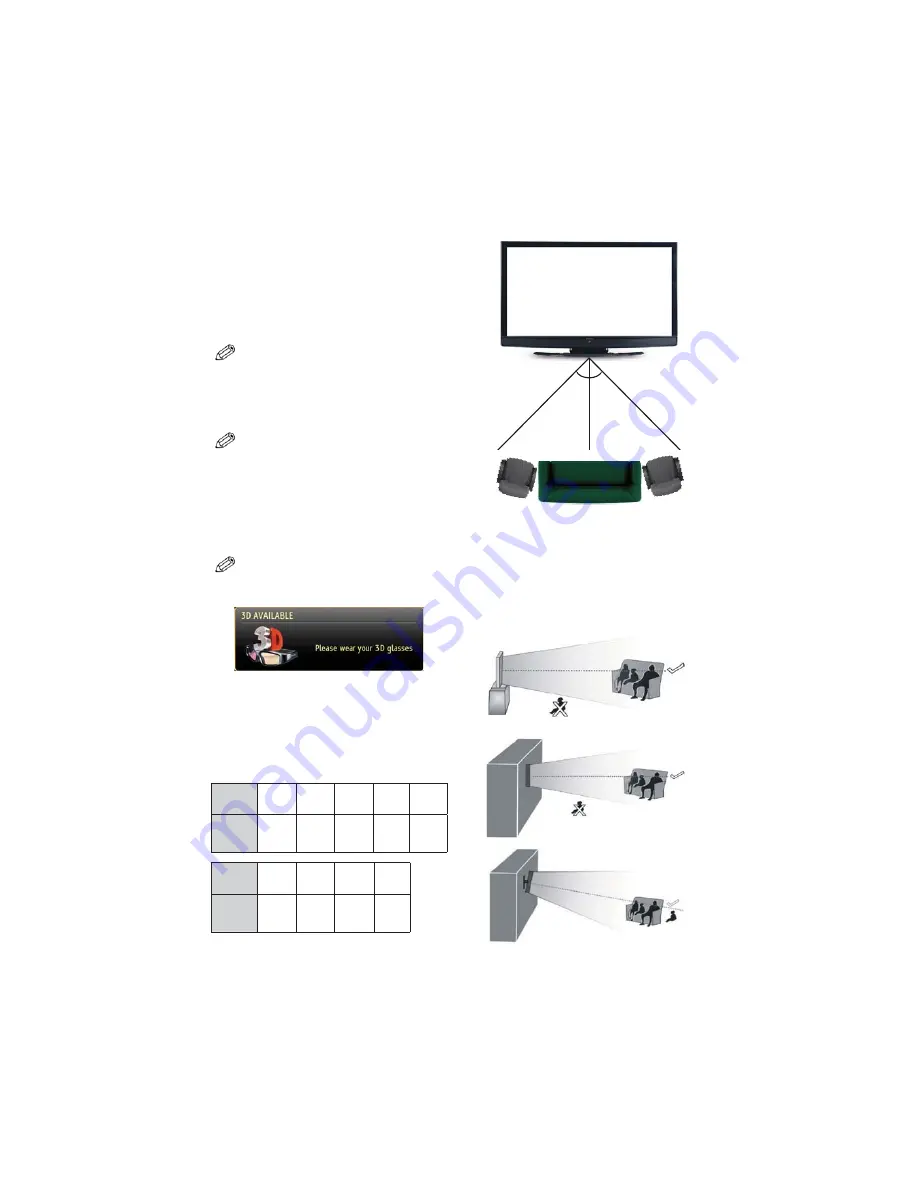 Bush ELED42240FHDCNTD3D Installation & Operating Instructions Manual Download Page 39