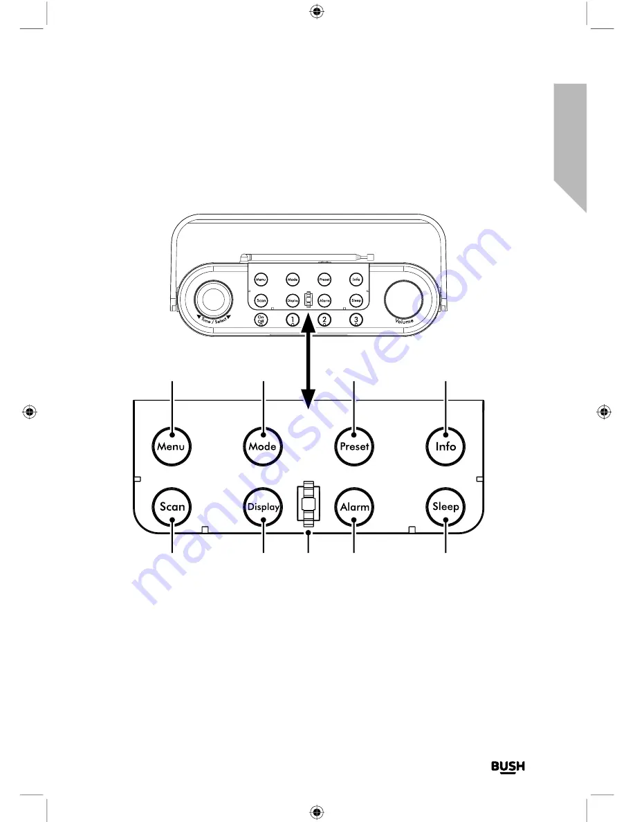 Bush ESI01U Instruction Manual Download Page 17