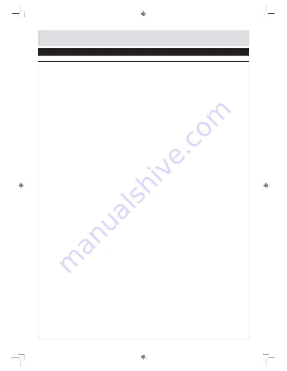 Bush LE-58GCL-B Installation & Operating Instructions Manual Download Page 6