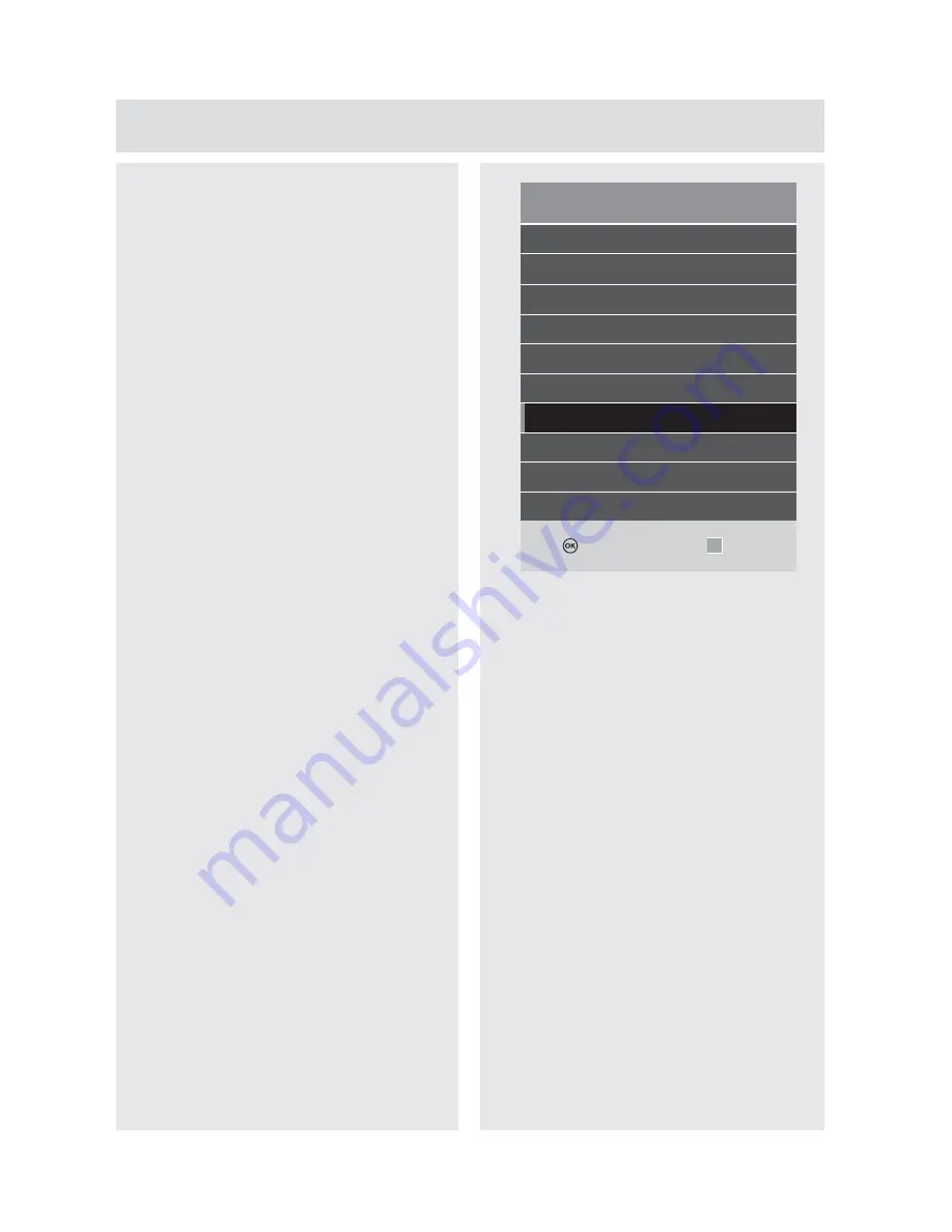 Bush LE-58GCL-B Installation & Operating Instructions Manual Download Page 19