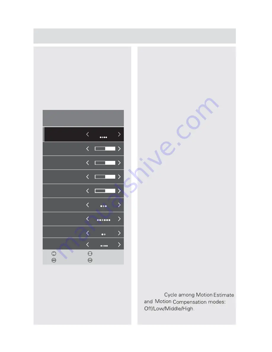 Bush LE-58GCL-B Installation & Operating Instructions Manual Download Page 27