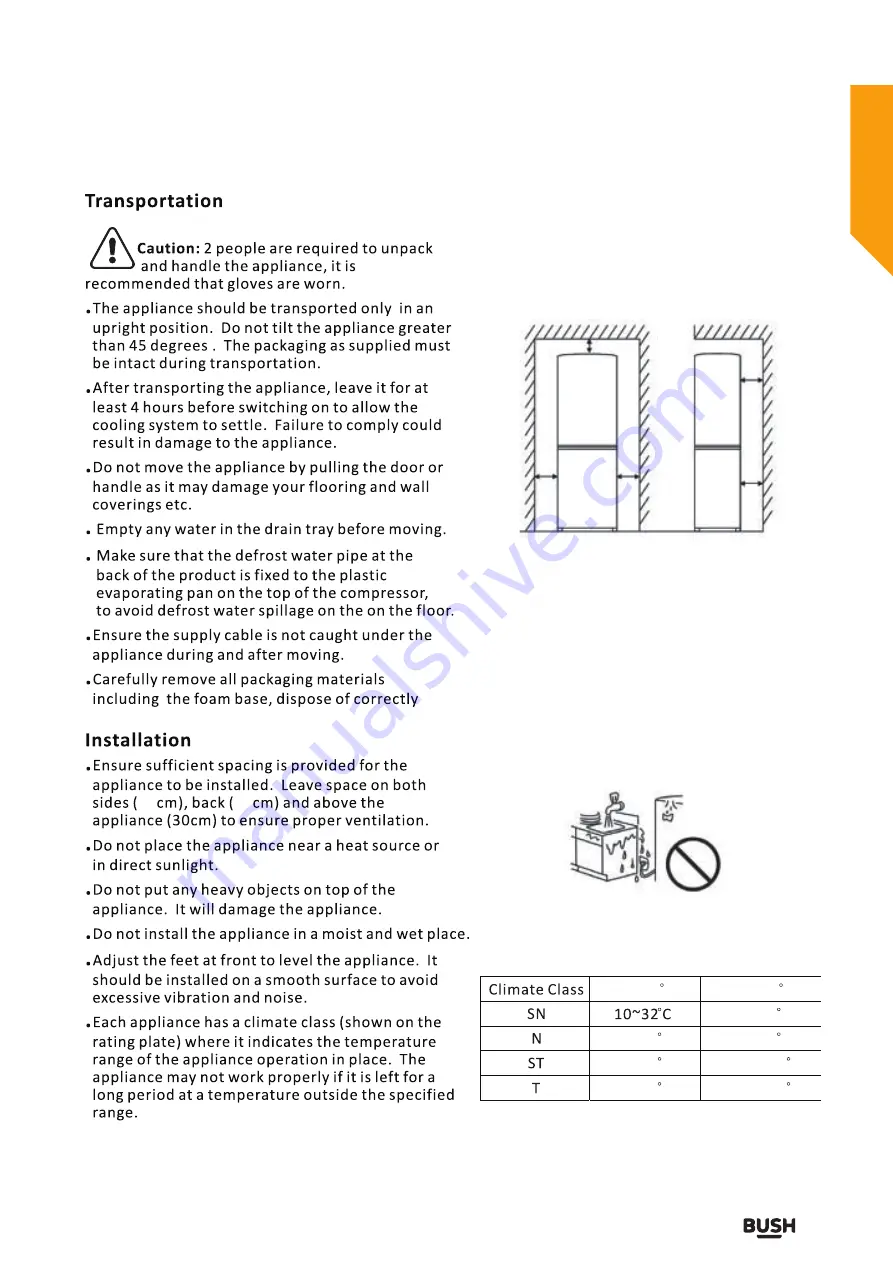 Bush M50142FFB Instruction Manual Download Page 17