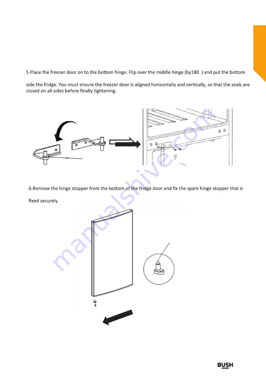 Bush M50142FFB Instruction Manual Download Page 21