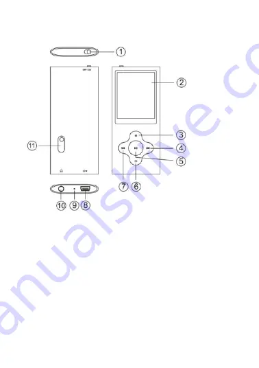 Bush MPK8099BUK User Manual Download Page 4