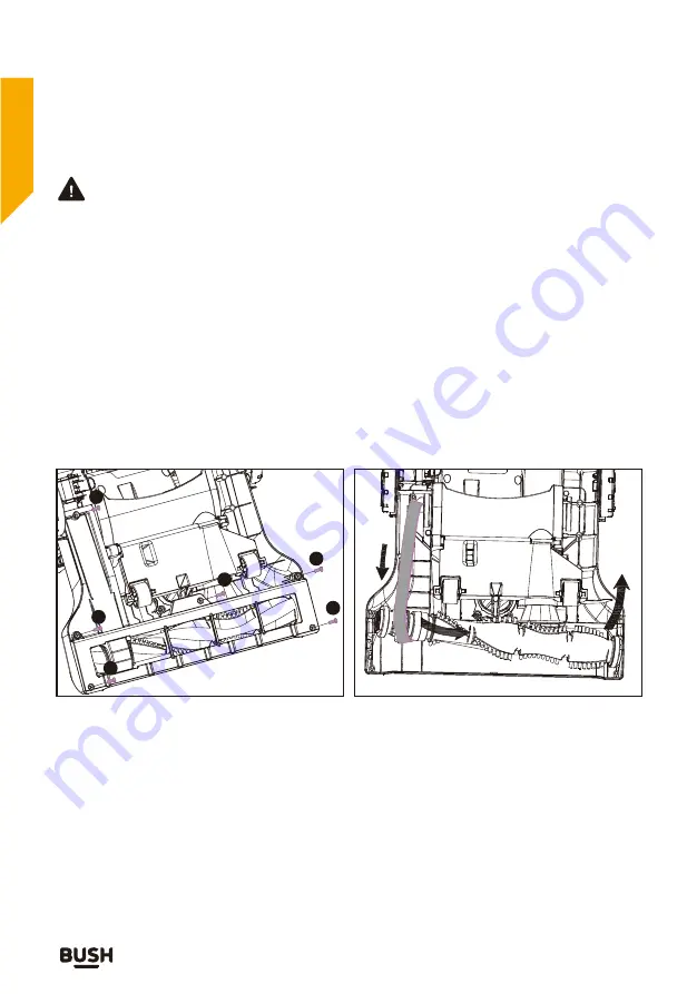 Bush VUS34AE2O Instruction Manual Download Page 26