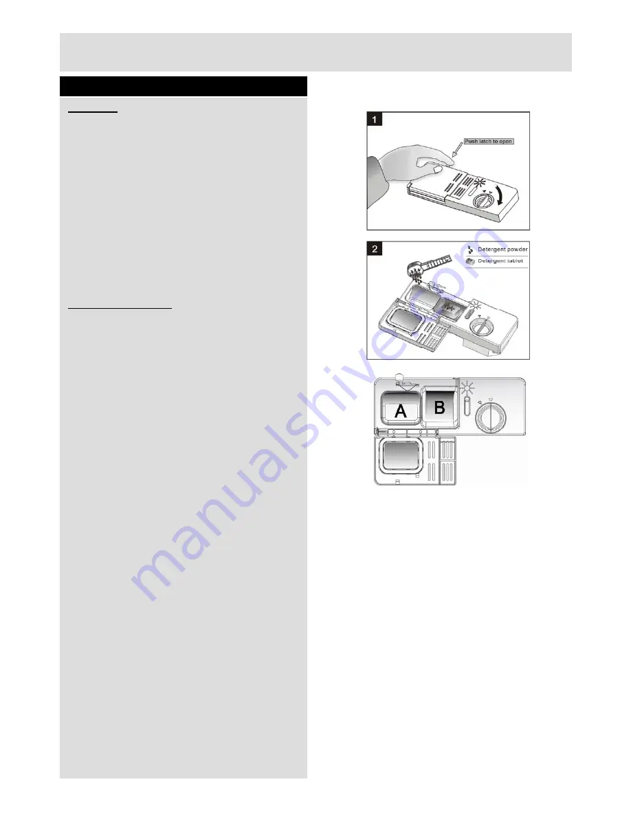 Bush WQP-3202 FS11 Скачать руководство пользователя страница 10